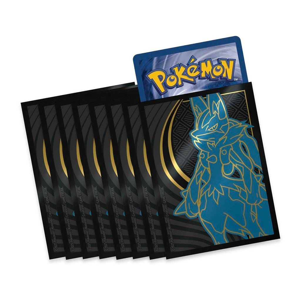 Mega Evolution Elite Trainer Box - Mega Lucario