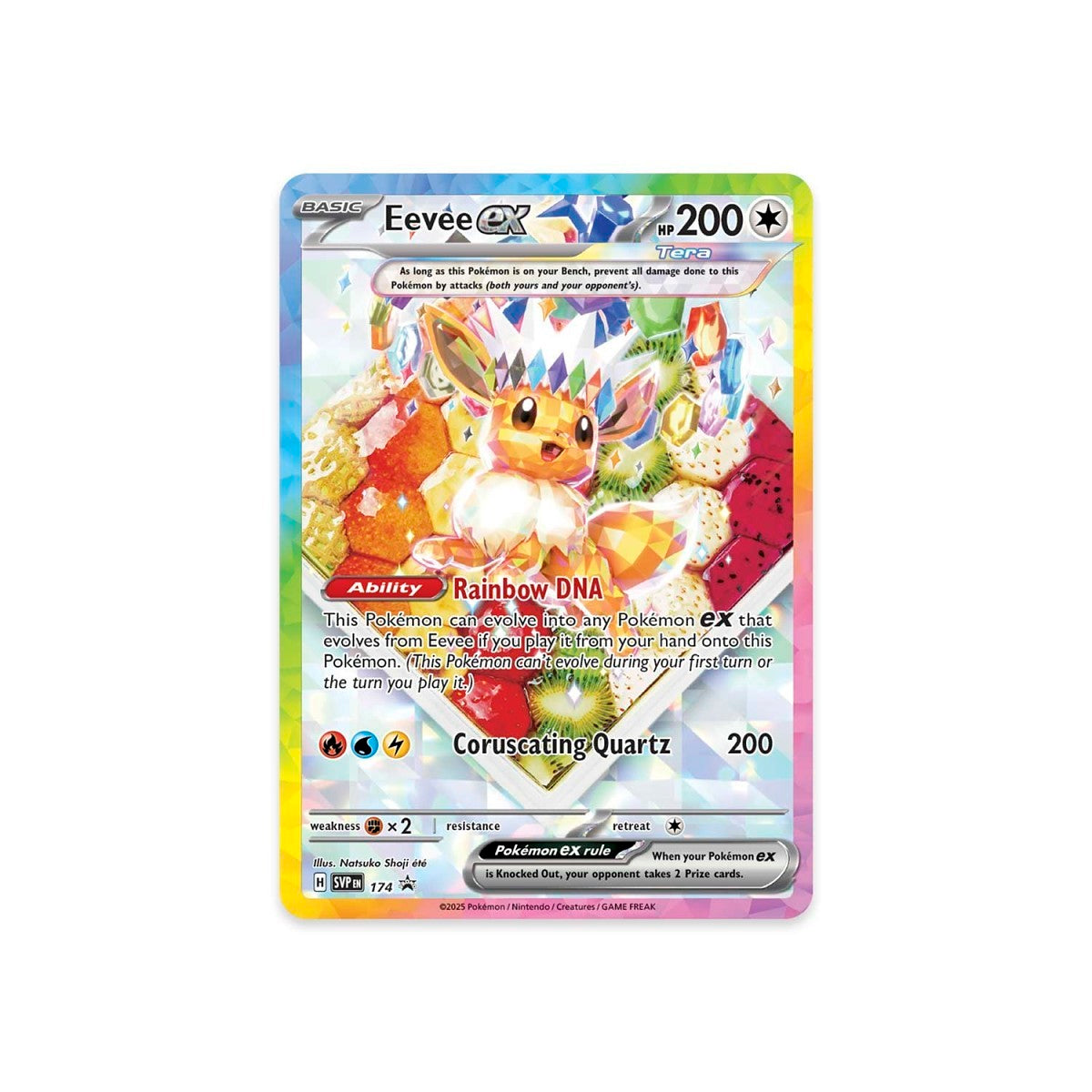 Prismatic Evolutions: Super Premium Collection - English