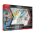 Hop's Zacian Ex Box - English