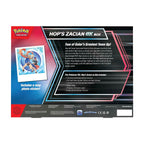 Hop's Zacian Ex Box - English