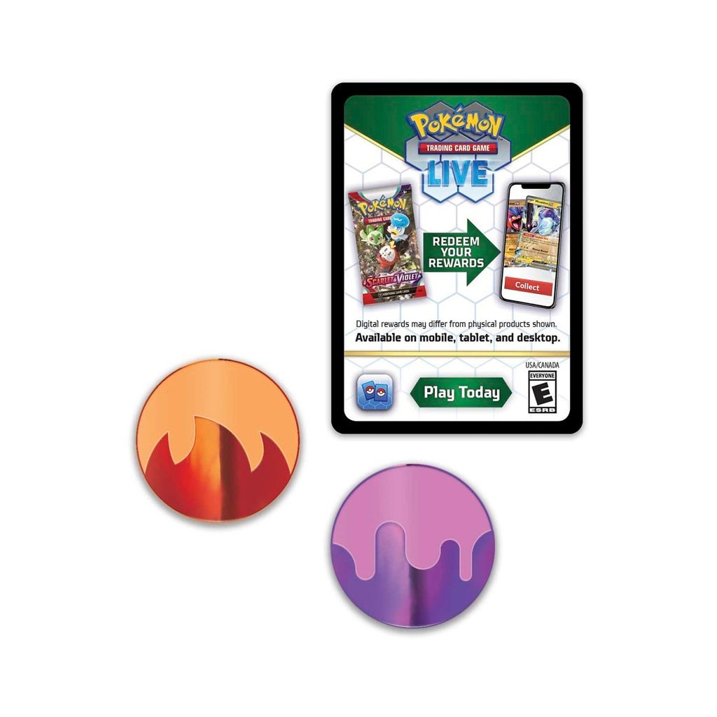 League Battle Deck Dragapult Ex - English