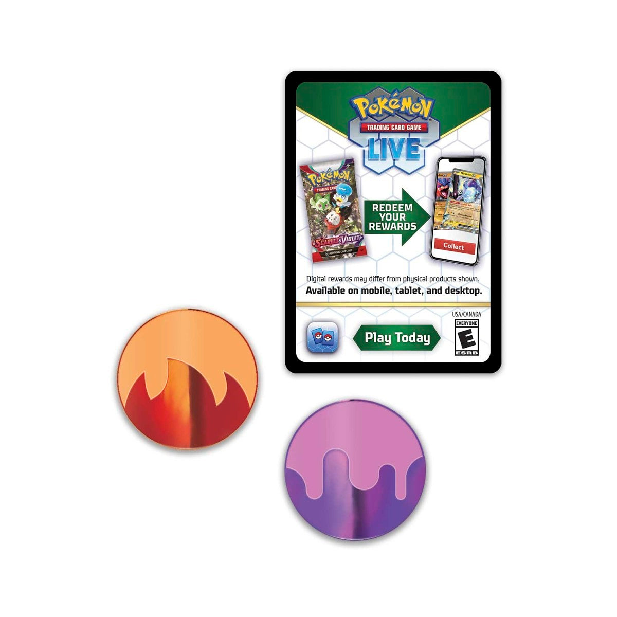 League Battle Deck Dragapult Ex - English