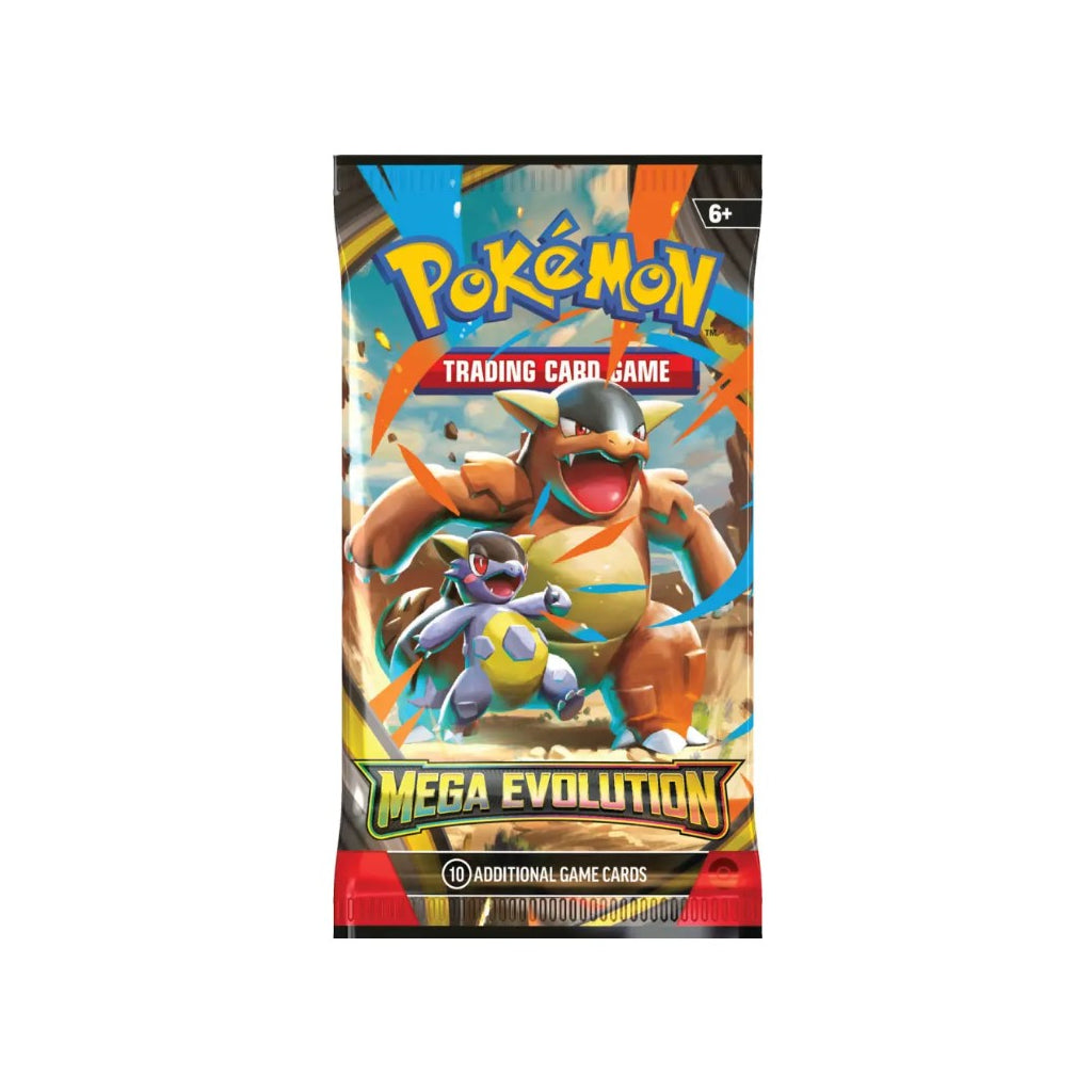 Mega Evolution Booster Pack