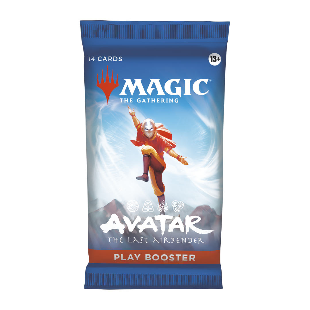 Avatar: The Last Airbender Play Booster Pack