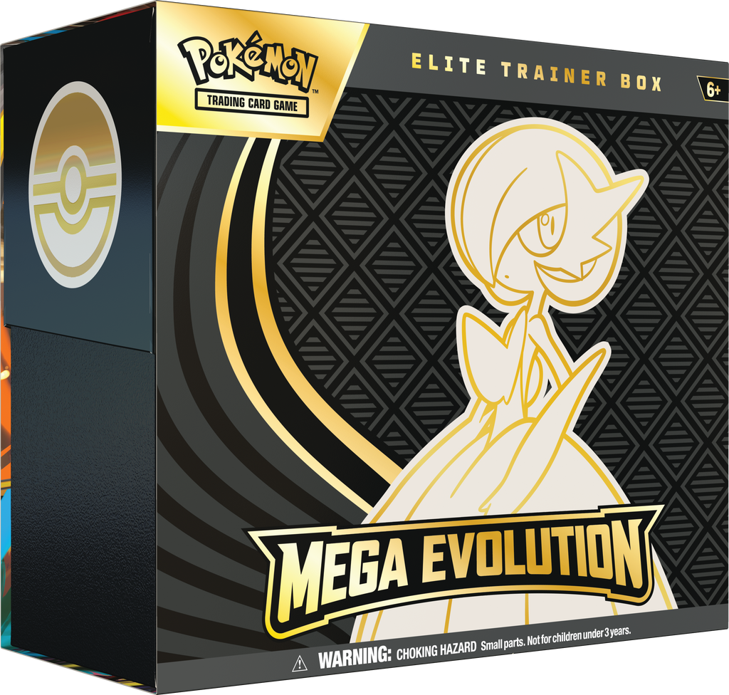 Mega Evolution Elite Trainer Box - Mega Gardevoir