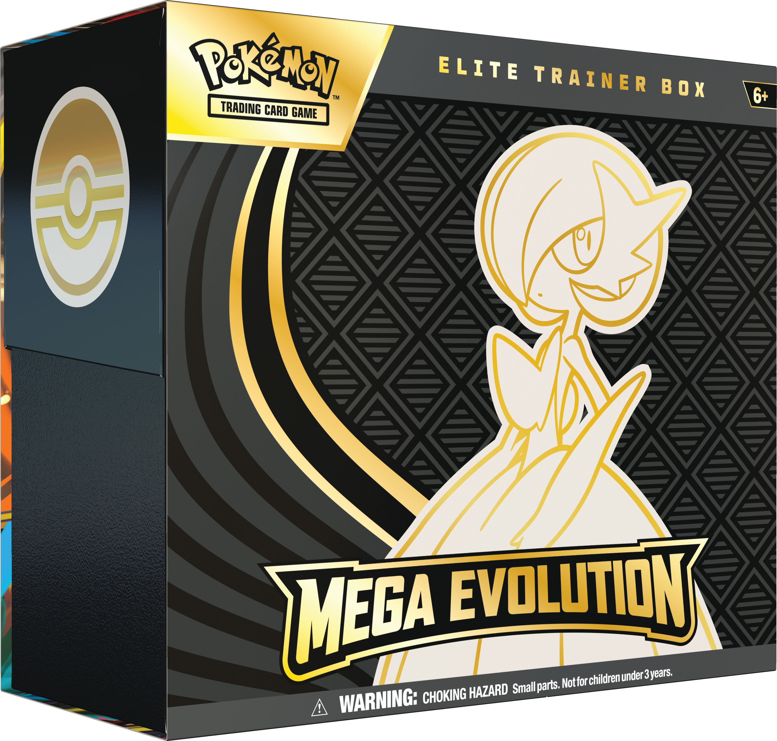 Mega Evolution Elite Trainer Box - Mega Gardevoir