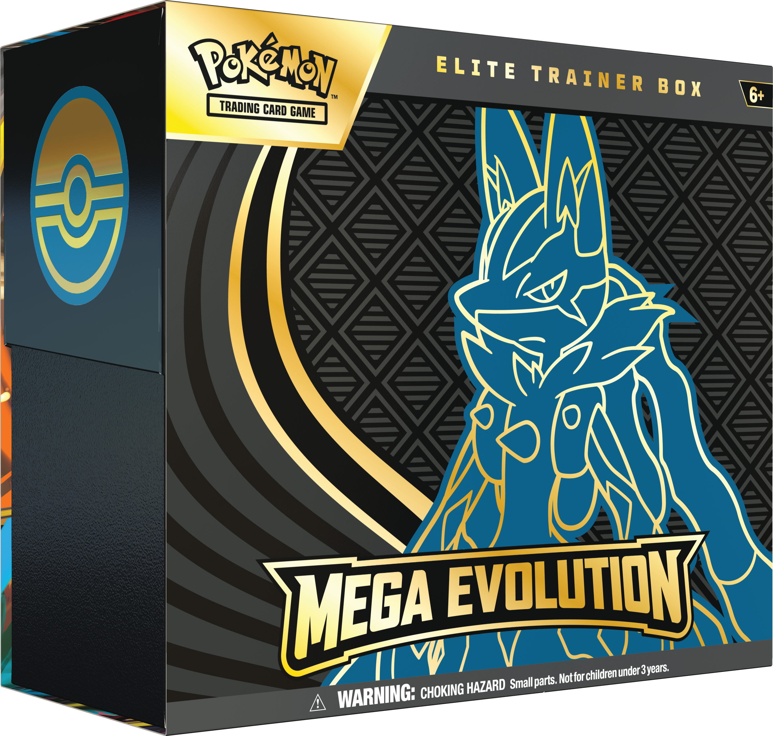Mega Evolution Elite Trainer Box - Mega Lucario