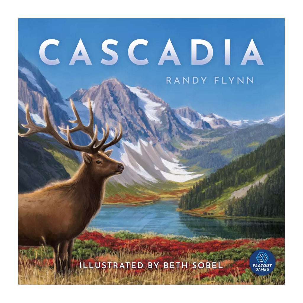 Cascadia - Portuguese