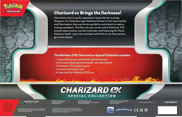 Charizard ex Special Collection - English