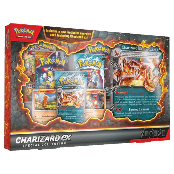 Charizard ex Special Collection - English