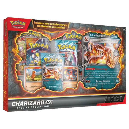 Charizard ex Special Collection - English