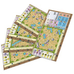 Ark Nova Zoo Map Pack 2 - English