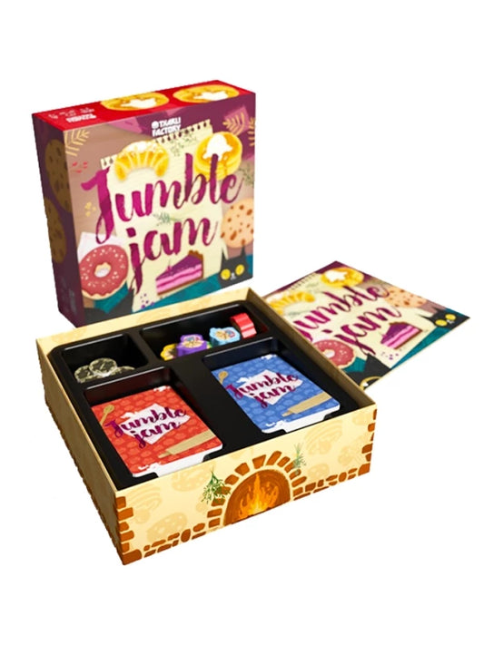 Jumble Jam