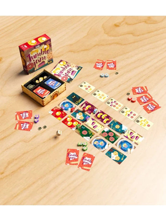 Jumble Jam