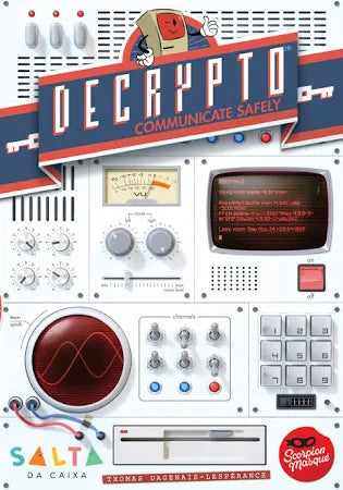 Decrypto - Portuguese