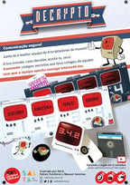 Decrypto - Portuguese