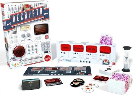 Decrypto - Portuguese