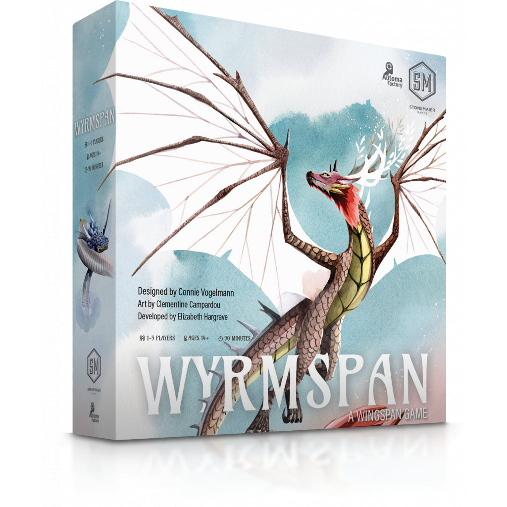 Wyrmspan - English