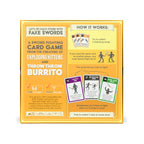 Let's Hit Each Other With Fake Swords - English