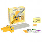 Let's Hit Each Other With Fake Swords - English