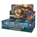 Lord of The Rings Set Booster Box - English