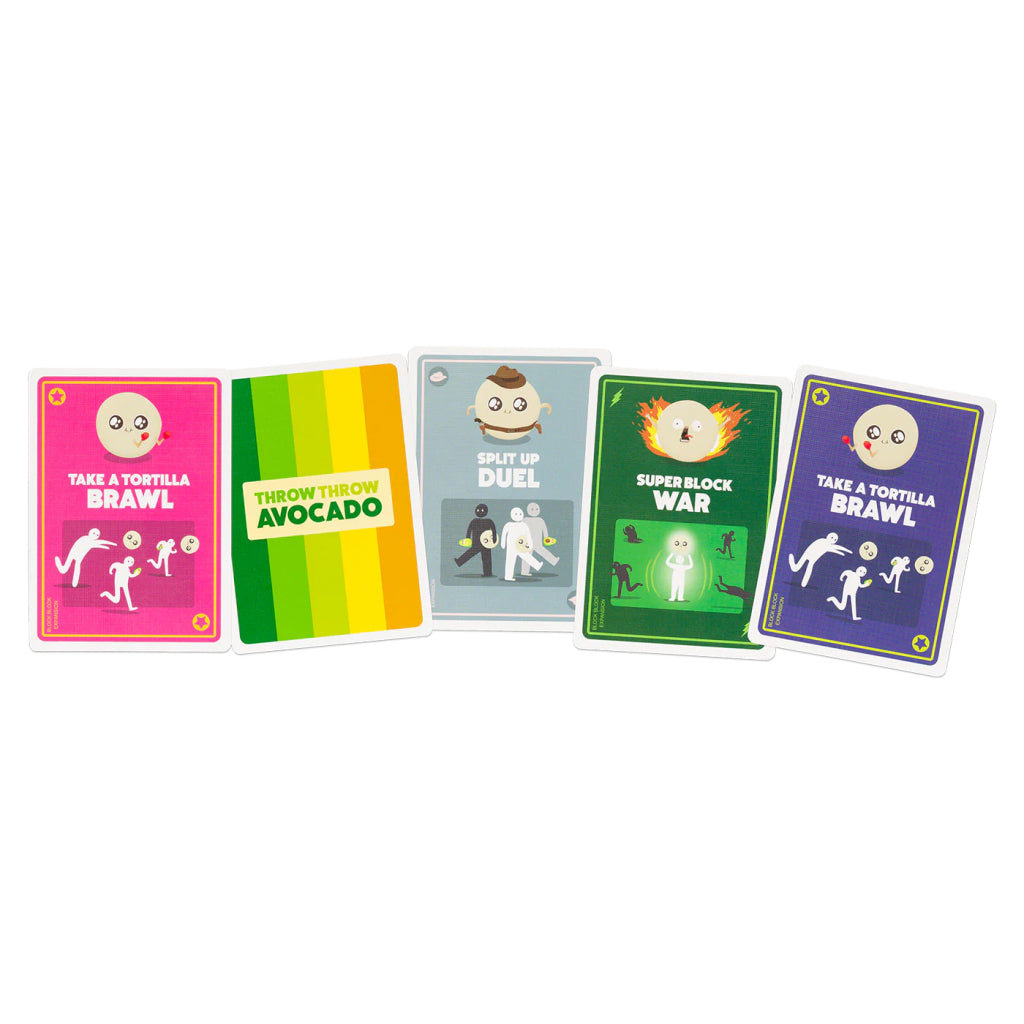 Block Block Burrito Expansion - English